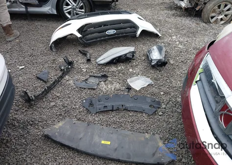 2019 Ford Escape S z USA, uszkodzony, nr VIN 1FMCU0F78KUA52019